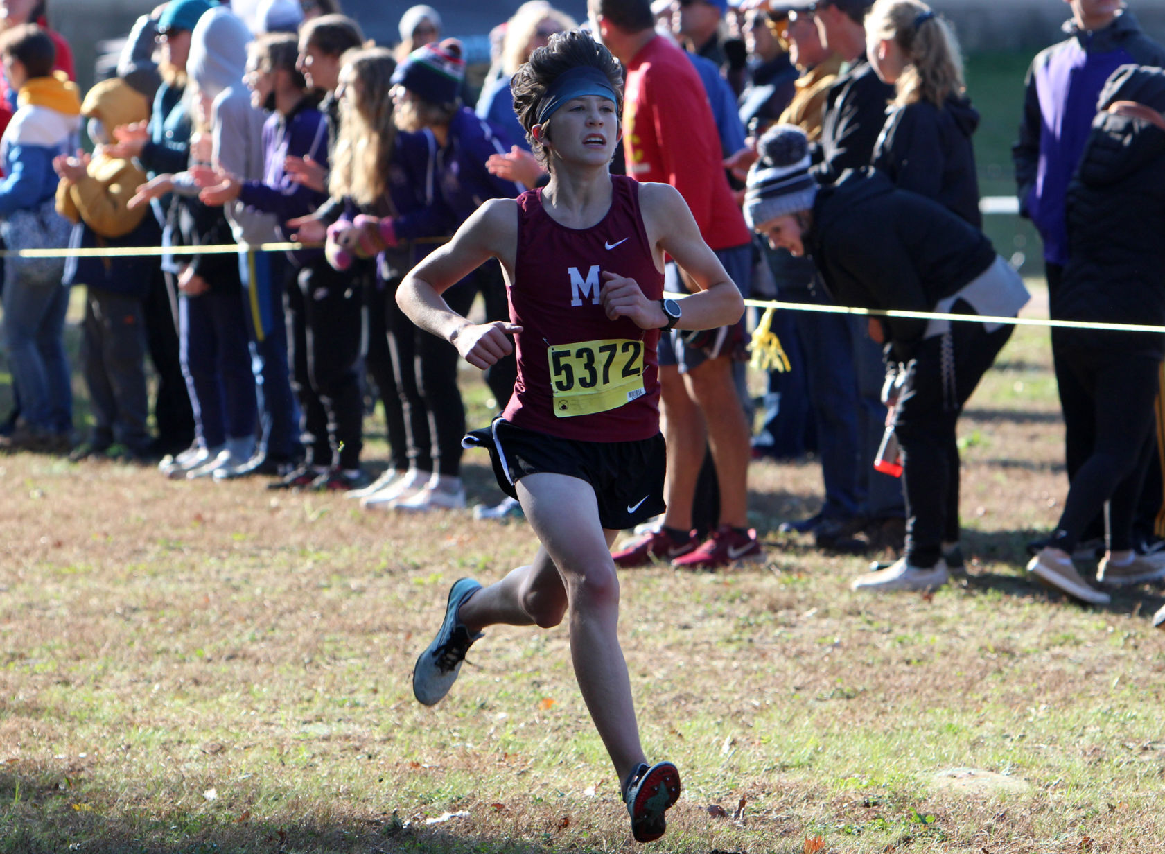 Big Rivers Conference cross country championships 10-16-21